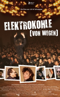 Poster Elektrokohle (Von wegen)