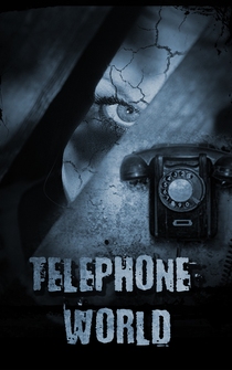 Poster Telephone World