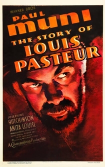 Poster Luis Pasteur