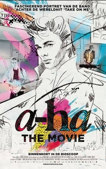 Poster a-ha: The Movie