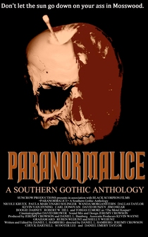 Poster Paranormalice