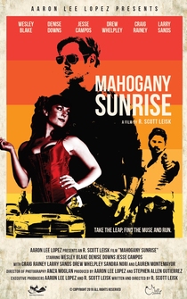 Poster Mahogany Sunrise