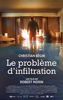 Poster Le problème d'infiltration