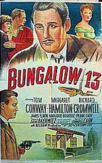 Poster Bungalow 13