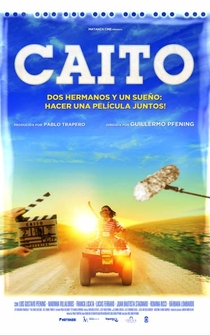 Poster Caíto