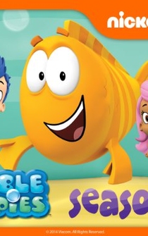 Poster Bubble Guppies