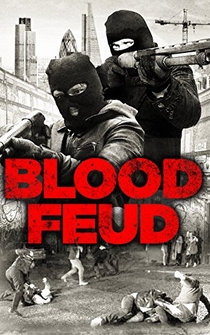 Poster Blood Feud