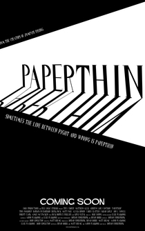 Poster Paperthin