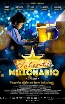 Poster Talento Millonario