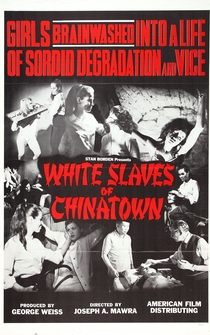 Poster White Slaves of Chinatown