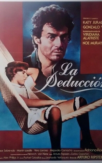 Poster La seducción