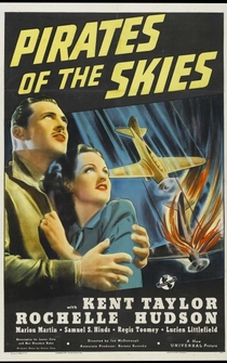 Poster Pirates of the Skies