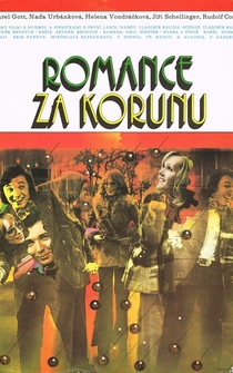 Poster Romance za korunu