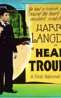 Poster Heart Trouble