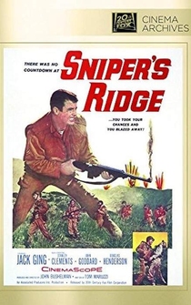 Poster Sniper's Ridge