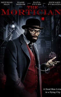 Poster de The Mortician