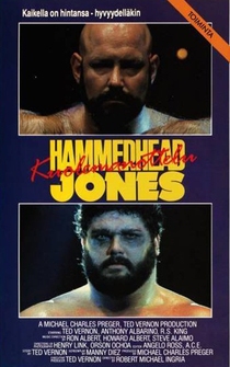 Poster Hammerhead Jones