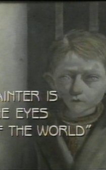 Poster Otto Dix: The Painter Is the Eyes of the World