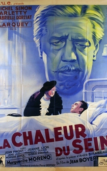 Poster La chaleur du sein