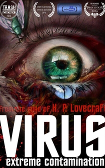 Poster Virus: Extreme Contamination