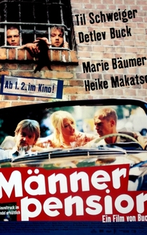 Poster Männerpension