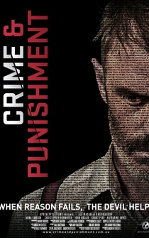 Poster Crime & Punishment