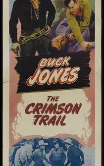 Poster The Crimson Trail