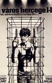 Poster de El príncipe de la ciudad