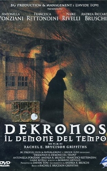 Poster DeKronos - Il demone del tempo