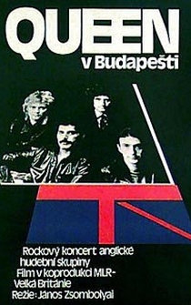 Poster Varázslat - A Queen Budapesten