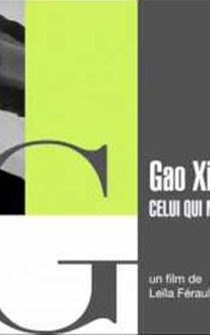 Poster Gao Xingjiang: Celui qui marche seul