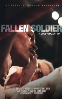 Poster Fallen Soldier