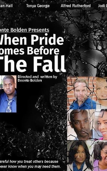 Poster When Pride Comes Before the Fall