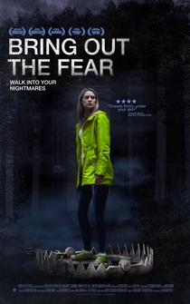 Poster Bring Out the Fear