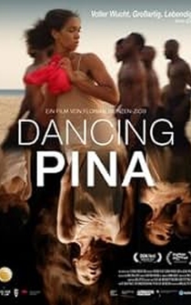 Poster Dancing Pina