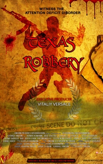 Poster Texas Robbery