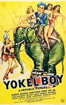 Poster Yokel Boy