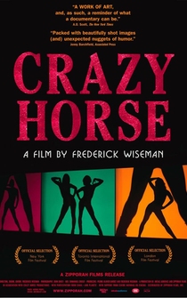 Poster Crazy Horse