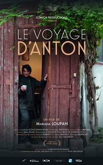 Poster Le voyage d'Anton