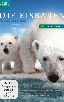 Poster Polar Bears: Spy on the Ice