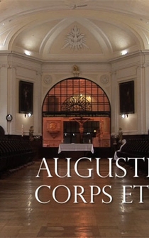 Poster Augustines, corps et âme