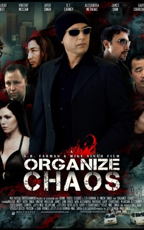 Poster Organize Chaos