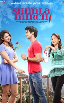 Poster Shimla Mirchi