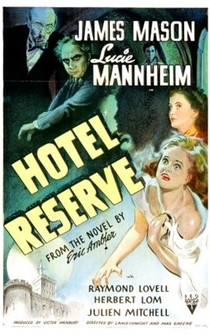 Poster Hotel Reserve