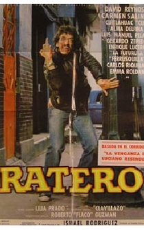 Poster Ratero