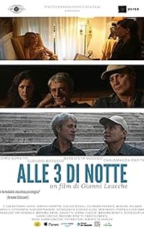 Poster Alle 3 di notte