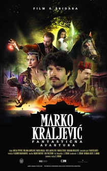 Poster Marko Kraljevic: Fantasticna avantura