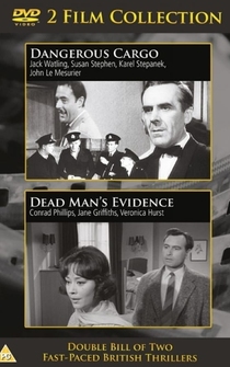 Poster Dead Man's Evidence