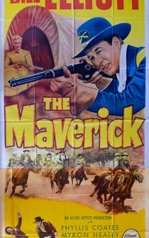 Poster The Maverick