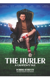 Poster The Hurler: A Campion's Tale